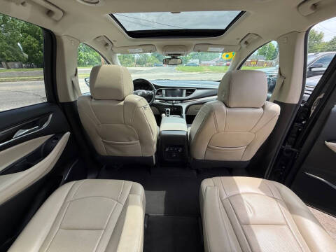 2018 Buick Enclave Essence