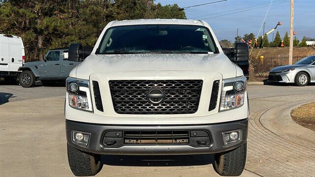 2019 Nissan Titan PRO-4X