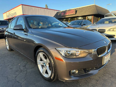 2013 BMW 3 Series for sale at Roseville Car Group in Roseville CA