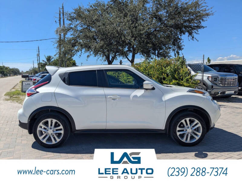 2015 Nissan JUKE SL