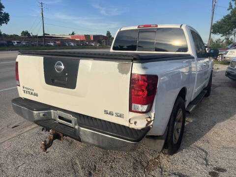 2005 Nissan Titan