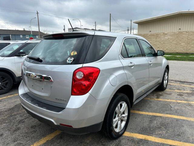 2015 Chevrolet Equinox LS