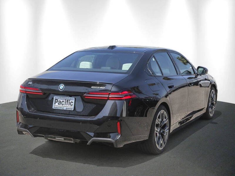 2026 BMW i5 eDrive40