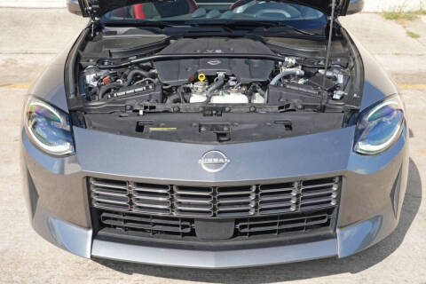 2025 Nissan Z Performance
