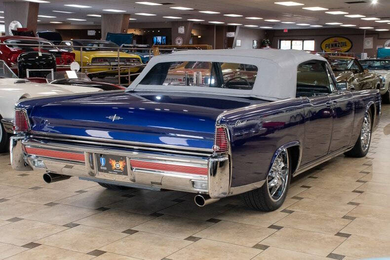1965 Lincoln Continental