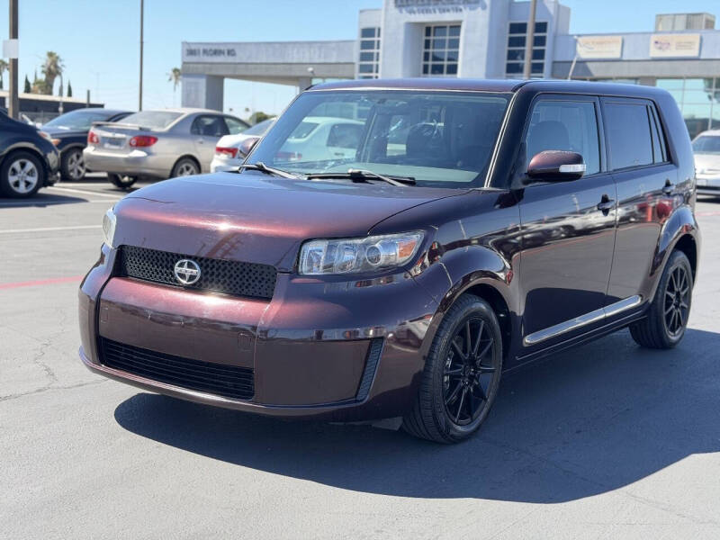 2009 Scion xB