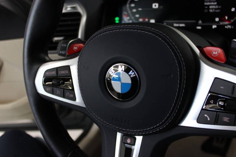 2023 BMW M8 Competition