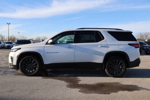 2023 Chevrolet Traverse RS