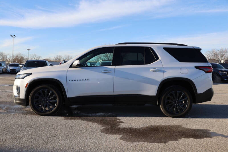 2023 Chevrolet Traverse RS