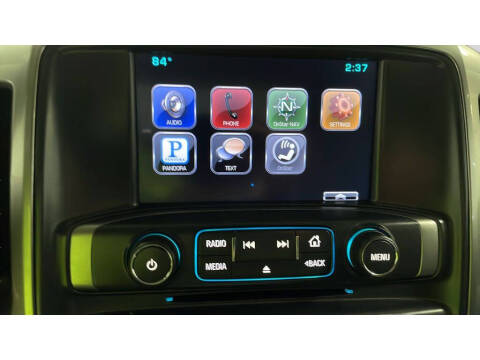 2015 Chevrolet Silverado 1500