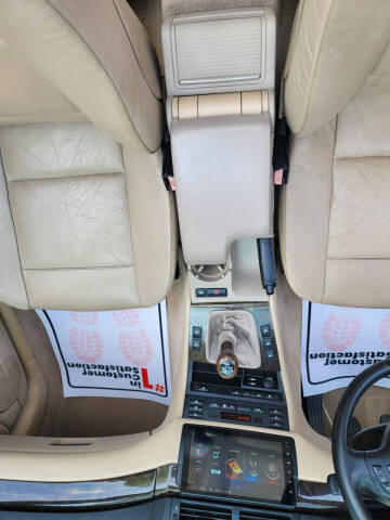 2001 BMW 3 Series 325Ci