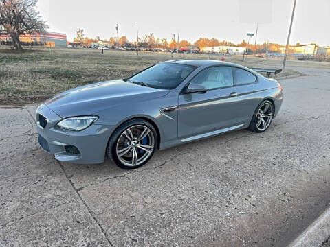 2013 BMW M6