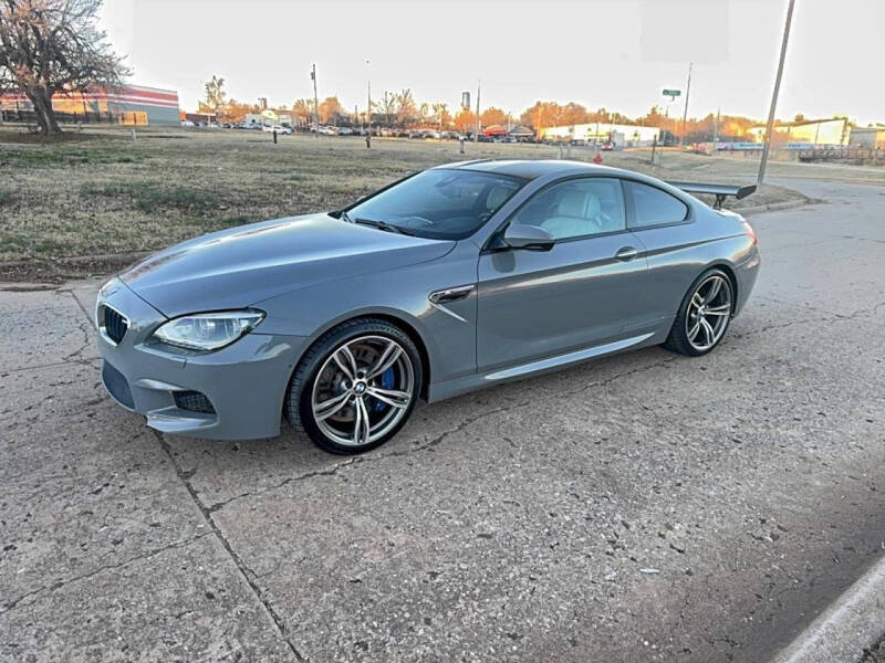 2013 BMW M6