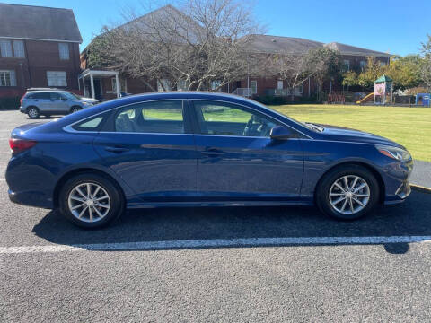 2018 Hyundai Sonata Eco