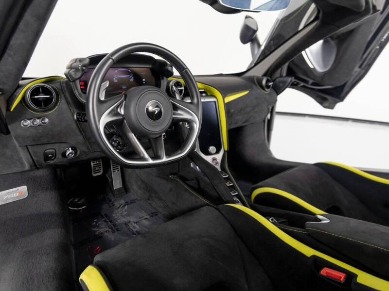 2024 McLaren 750S Spider