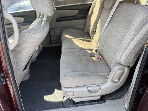 2012 Honda Odyssey EX