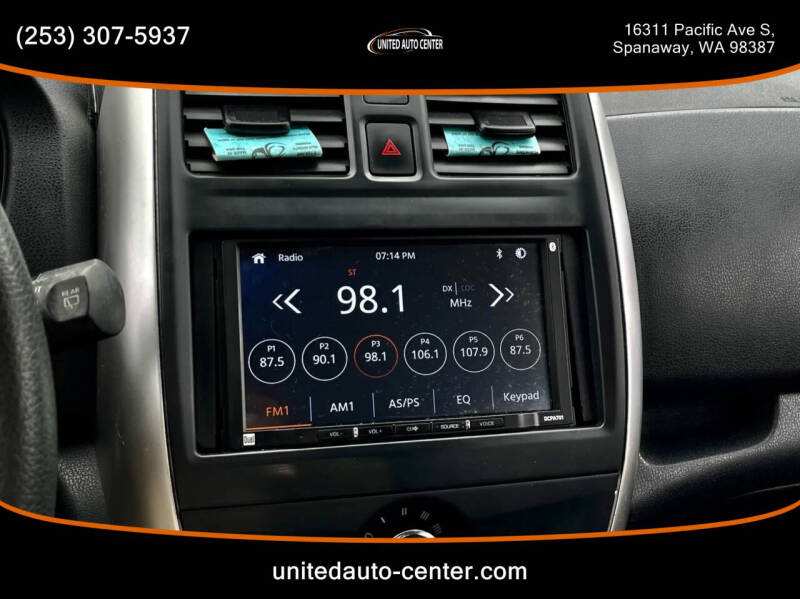 2015 Nissan Versa Note