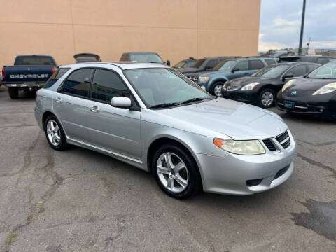 2005 Saab 9-2X Linear
