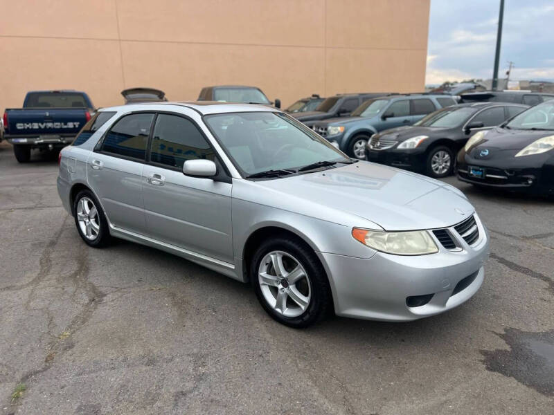 2005 Saab 9-2X Linear
