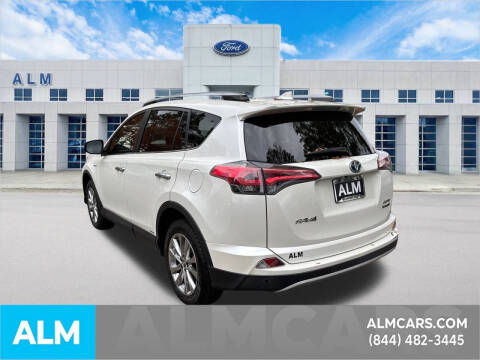 2017 Toyota RAV4 Hybrid Limited