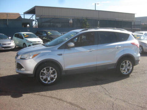 2013 Ford Escape SEL