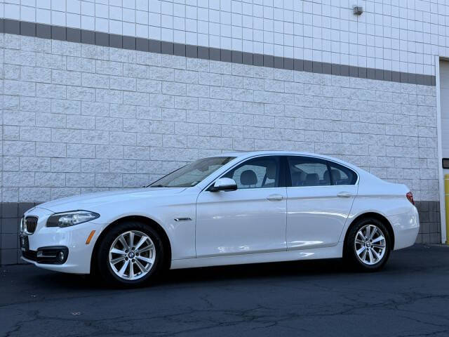 2016 BMW 5 Series 528i xDrive