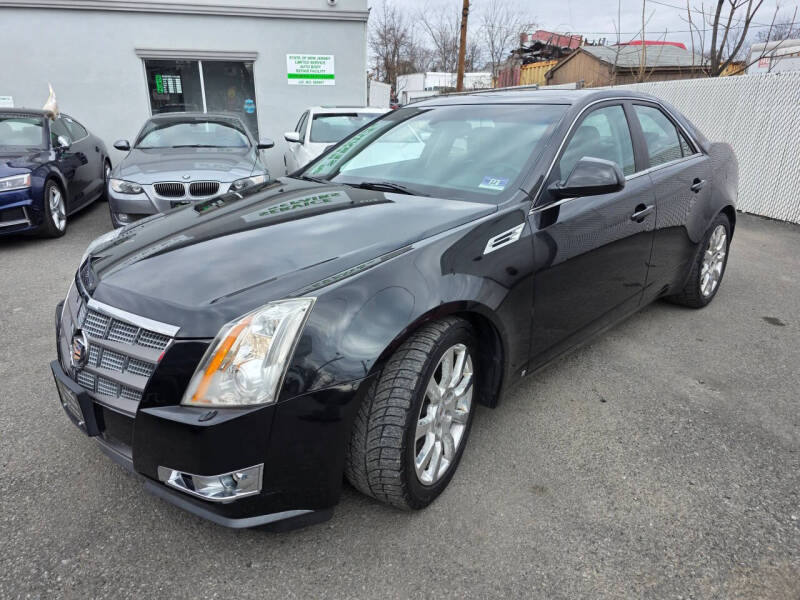 2009 Cadillac CTS 3.6L DI