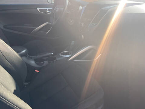 2014 Hyundai Veloster