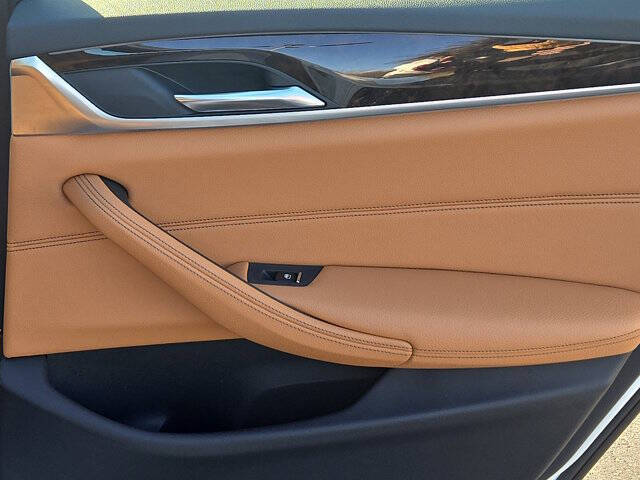 2019 BMW 5 Series 530i xDrive