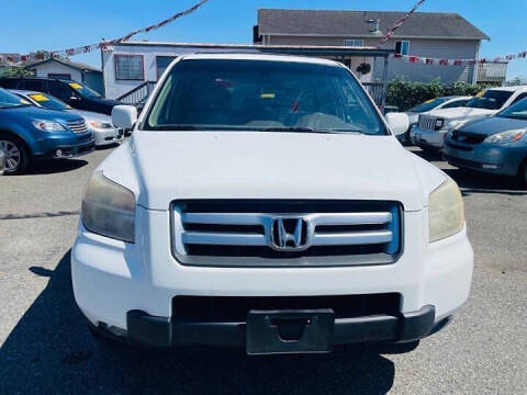 2008 Honda Pilot EX-L