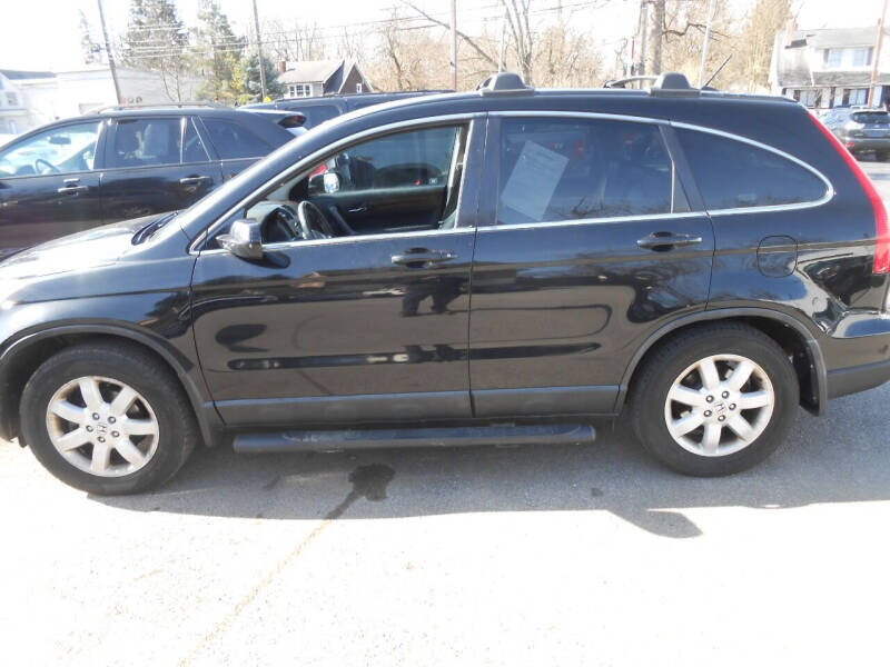 2009 Honda CR-V for sale at Buyers Choice Auto Sales in Bedford OH