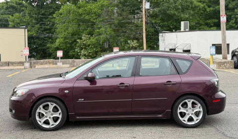 2008 Mazda MAZDA3