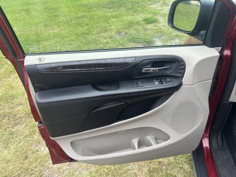 2015 Dodge Grand Caravan American Value Package