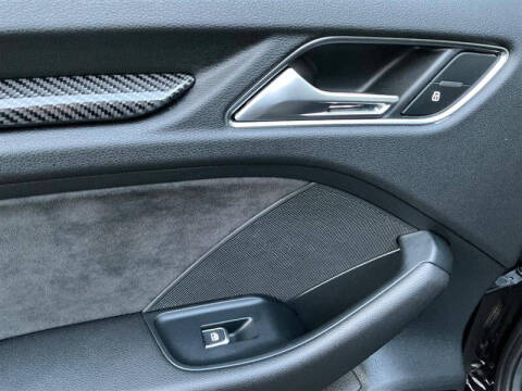 2018 Audi RS 3 2.5T quattro