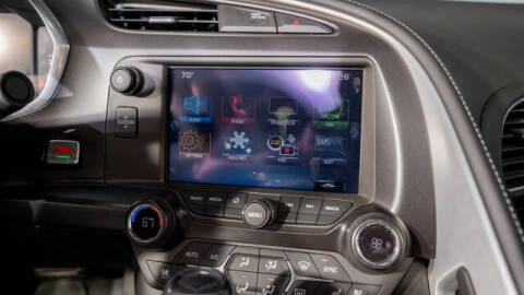 2017 Chevrolet Corvette Z06