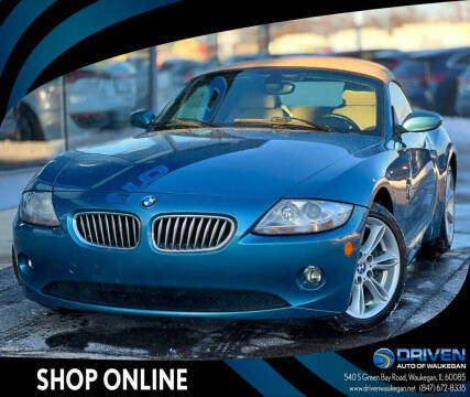 2005 BMW Z4 3.0i