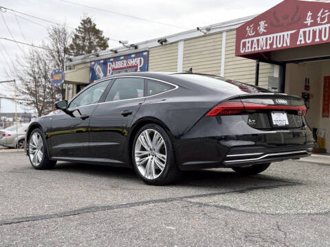 2019 Audi A7 quattro Prestige 55 TFSI