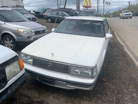 1989 Buick Electra for sale at C & M Auto Sales in Canton OH