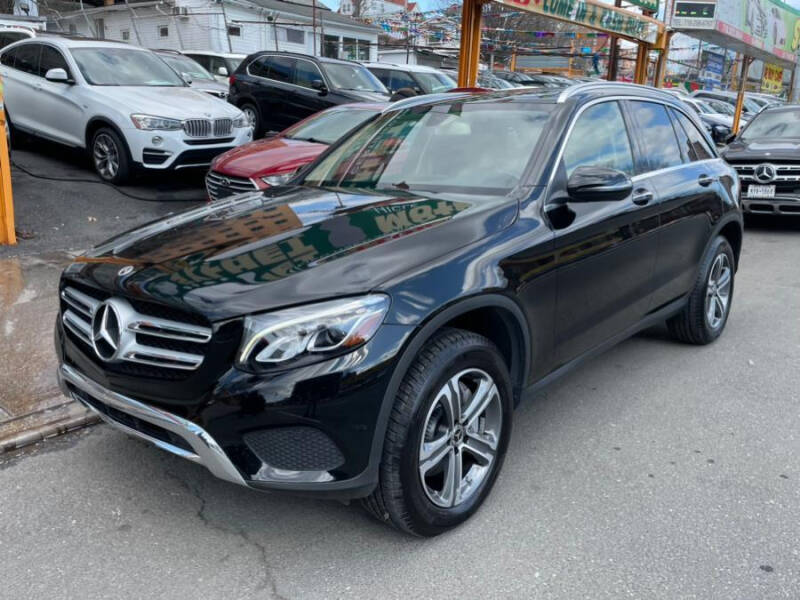 2018 Mercedes-Benz GLC for sale at Sylhet Motors in Jamaica NY