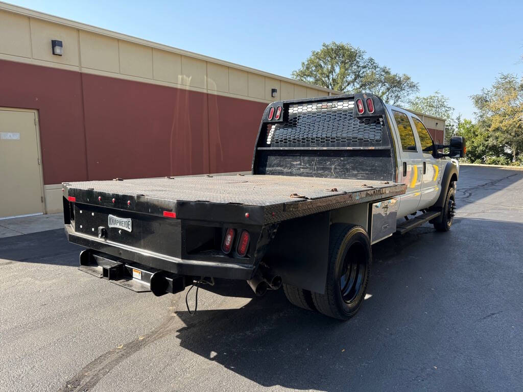 2014 Ford F-450 Super Duty for sale at Deals & Trades in Aurora, IL