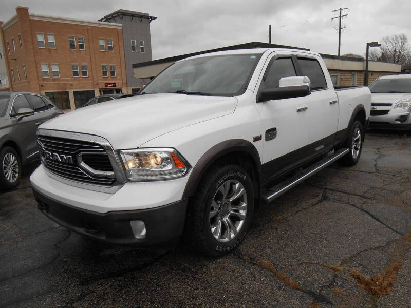2018 RAM Ram 1500 Longhorn's photo