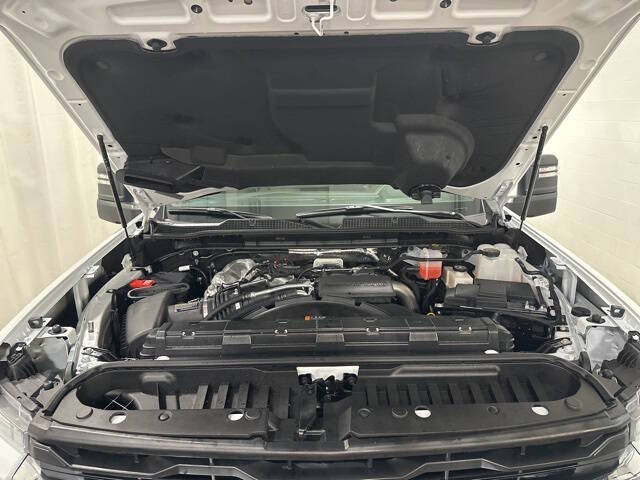 2025 Chevrolet Silverado 3500HD