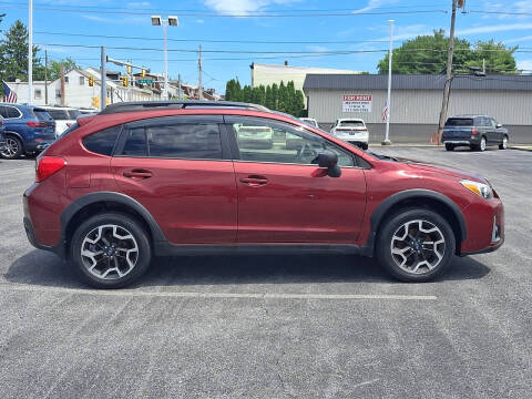 2017 Subaru Crosstrek 2.0i Base