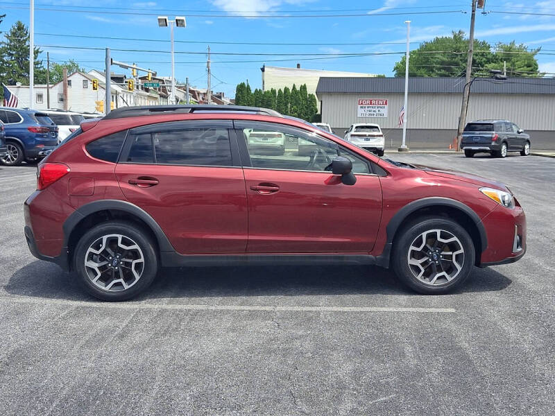 2017 Subaru Crosstrek 2.0i Base