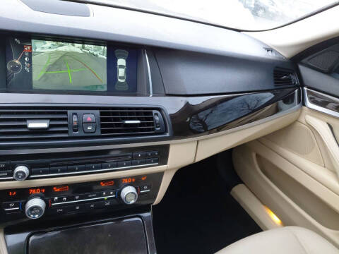 2014 BMW 5 Series 528i
