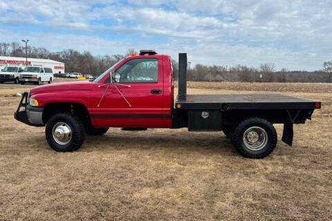 1997 Dodge Ram 3500