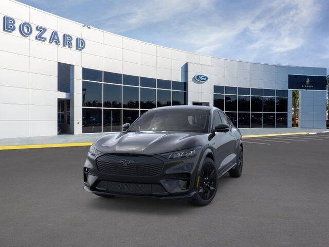2026 Ford Mustang Mach-E GT