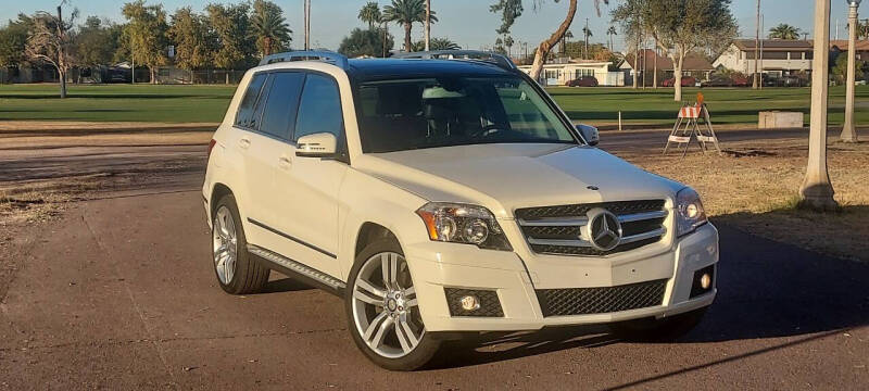 2012 Mercedes-Benz GLK GLK 350