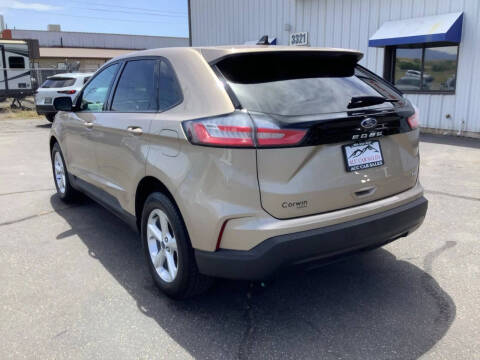 2021 Ford Edge SE