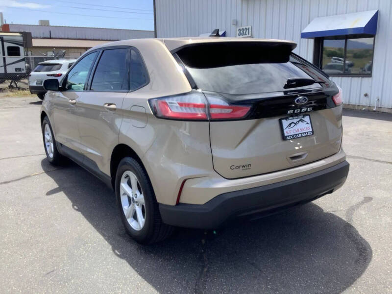 2021 Ford Edge SE
